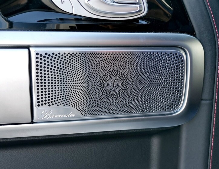 Mercedes-Benz Třídy G 27