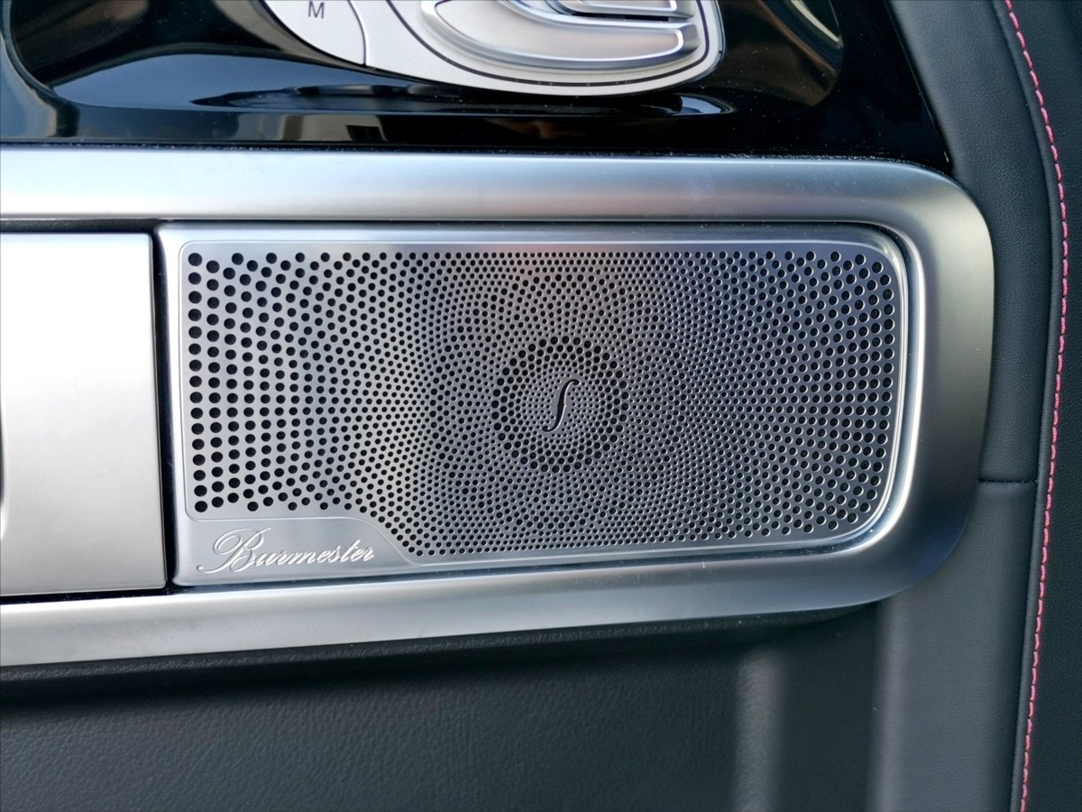 Mercedes-Benz Třídy G