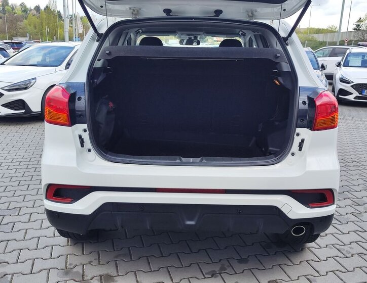 Mitsubishi ASX SUV / Terénní 1,6 l 86 kw