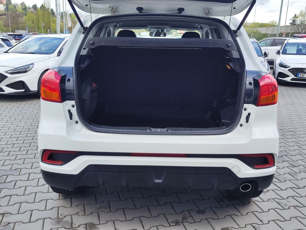 Mitsubishi ASX SUV / Terénní 1,6 l 86 kw