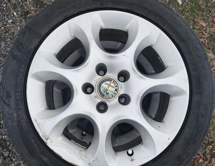 Alfa Romeo GT Ostatní 3,2 l 177 kw