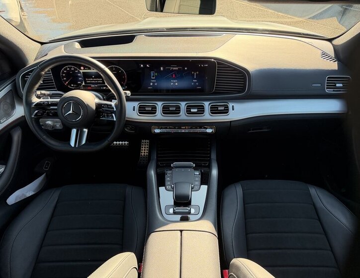 Mercedes-Benz GLE SUV 3,0 l 270 kw