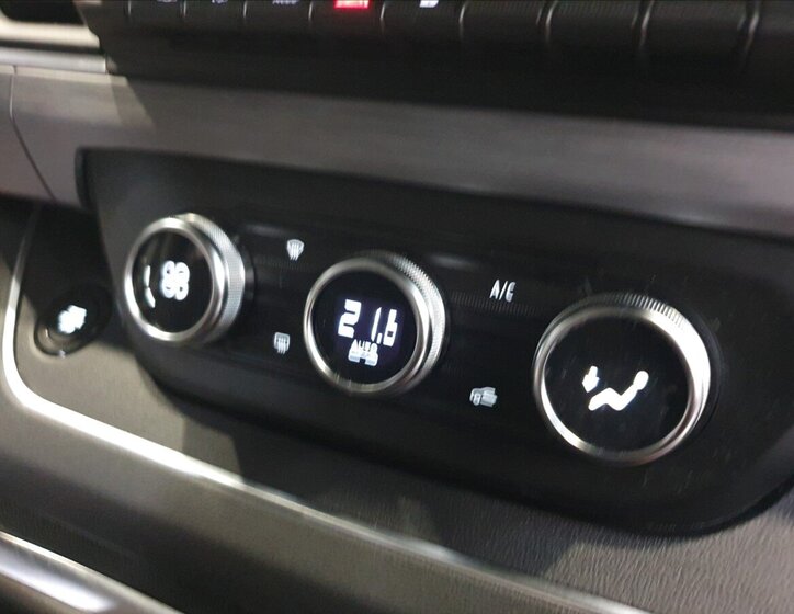 Renault Trafic Kombi 2,0 l 125 kw