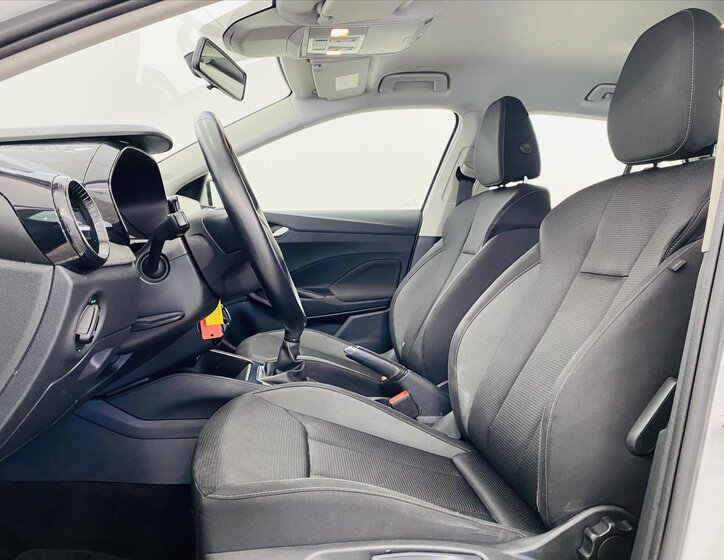 Škoda Fabia Hatchback 999,0 70 kw