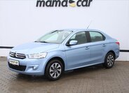 Citroën C-Elysée Sedan / Limuzína 1,6 l 73 kw