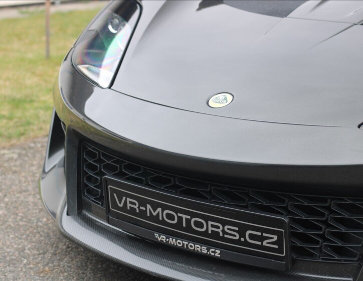 Lotus Ostatní Kupé 3,5 l 306 kw