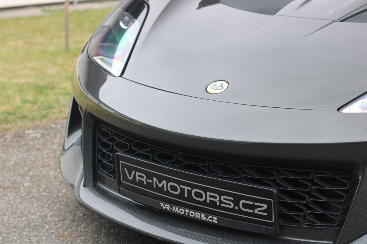 Lotus Ostatní Kupé 3,5 l 306 kw