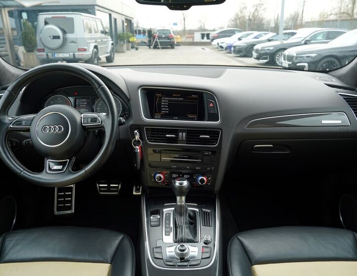 Audi SQ5 SUV / Terénní 3,0 l 230 kw