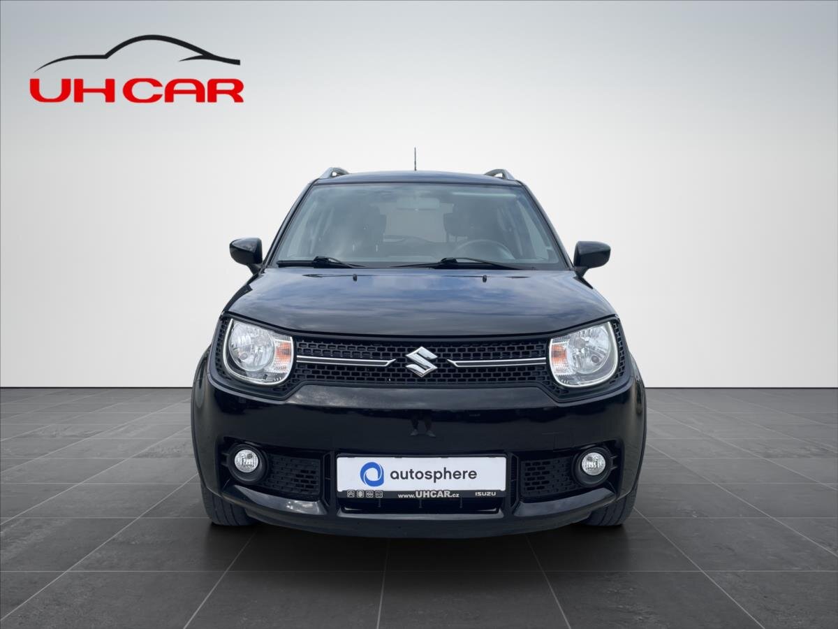Suzuki Ignis Hatchback 1,2 l 66 kw