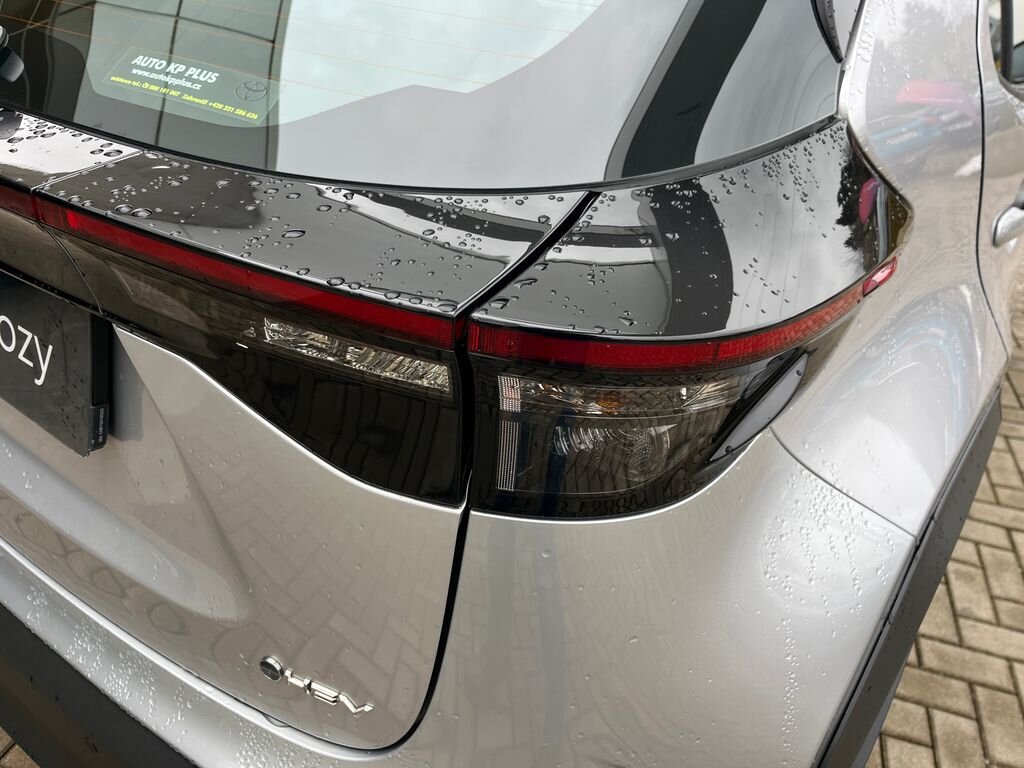 Toyota Yaris Cross Hatchback 1,5 l 68 kw