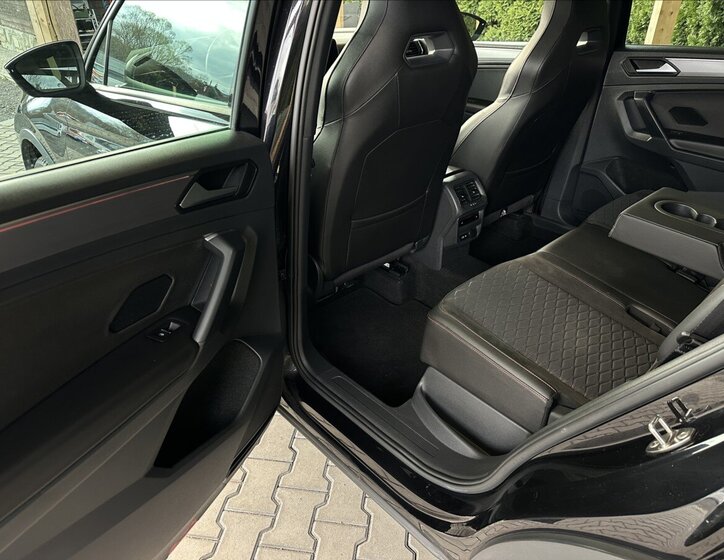 Seat Tarraco SUV / Terénní 2,0 l 180 kw