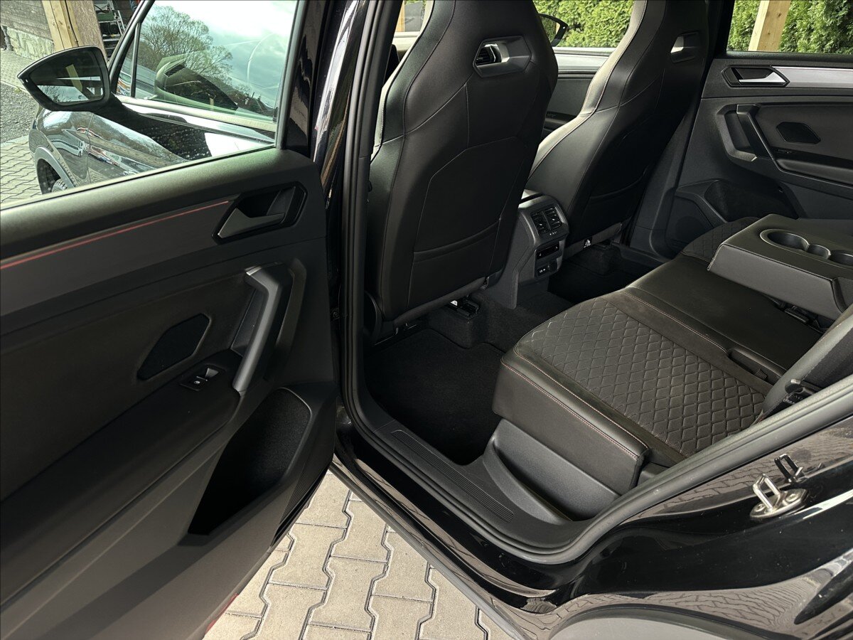 Seat Tarraco SUV / Terénní 2,0 l 180 kw