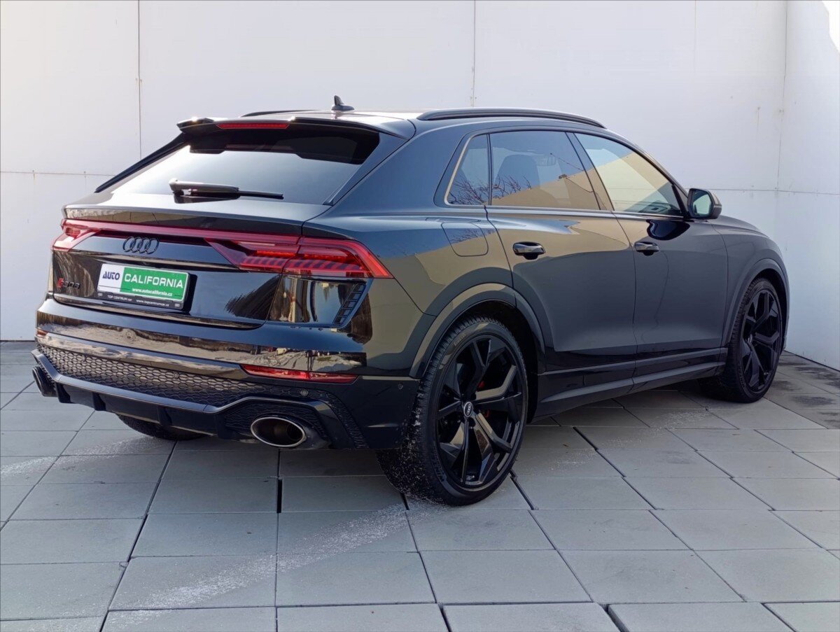 Audi RS Q8 SUV 4,0 l 441 kw