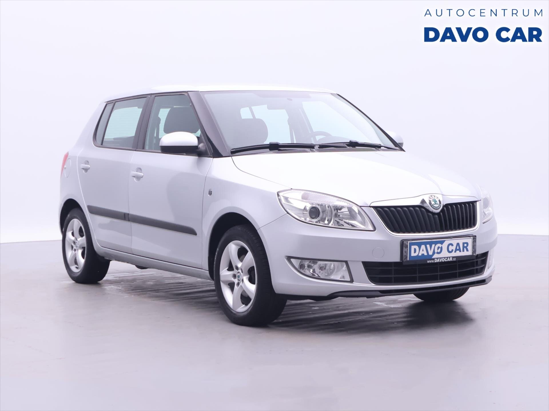 Škoda Fabia Hatchback 1,2 l 63 kw