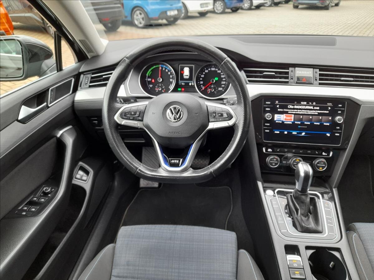 Volkswagen Passat Kombi 1,4 l 115 kw