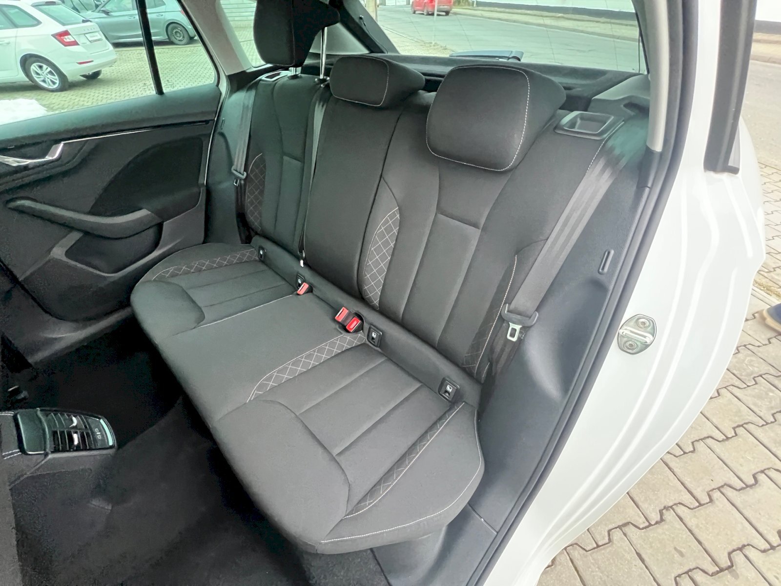 Škoda Scala Hatchback 1,0 l 85 kw