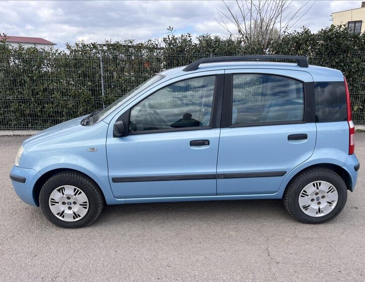 Fiat Panda Hatchback 1,2 l 44 kw