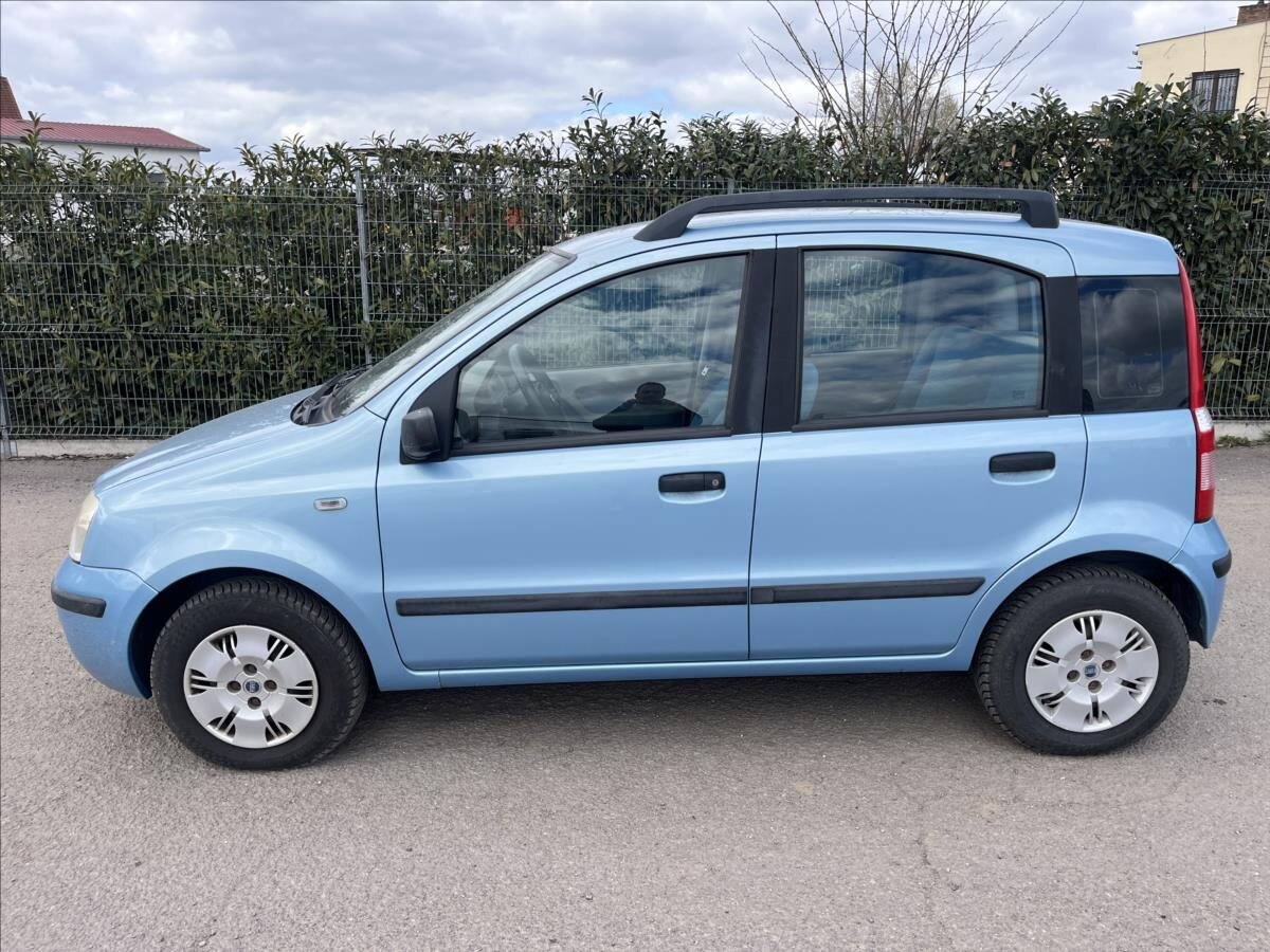 Fiat Panda Hatchback 1,2 l 44 kw