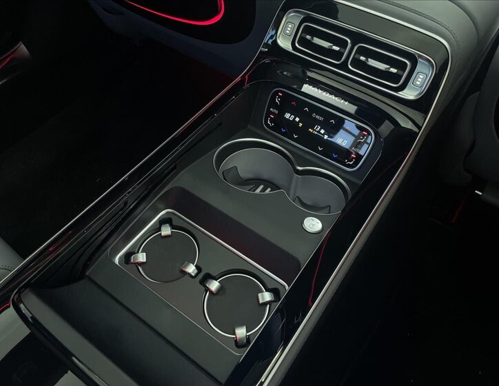 Mercedes-Benz Třídy S Ostatní 6,0 l 450 kw