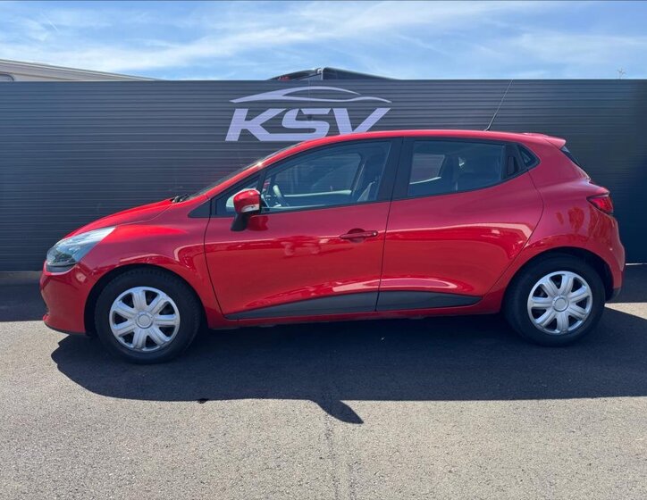 Renault Clio Hatchback 1,1 l 54 kw