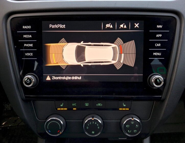 Škoda Octavia Kombi 1,6 l 85 kw