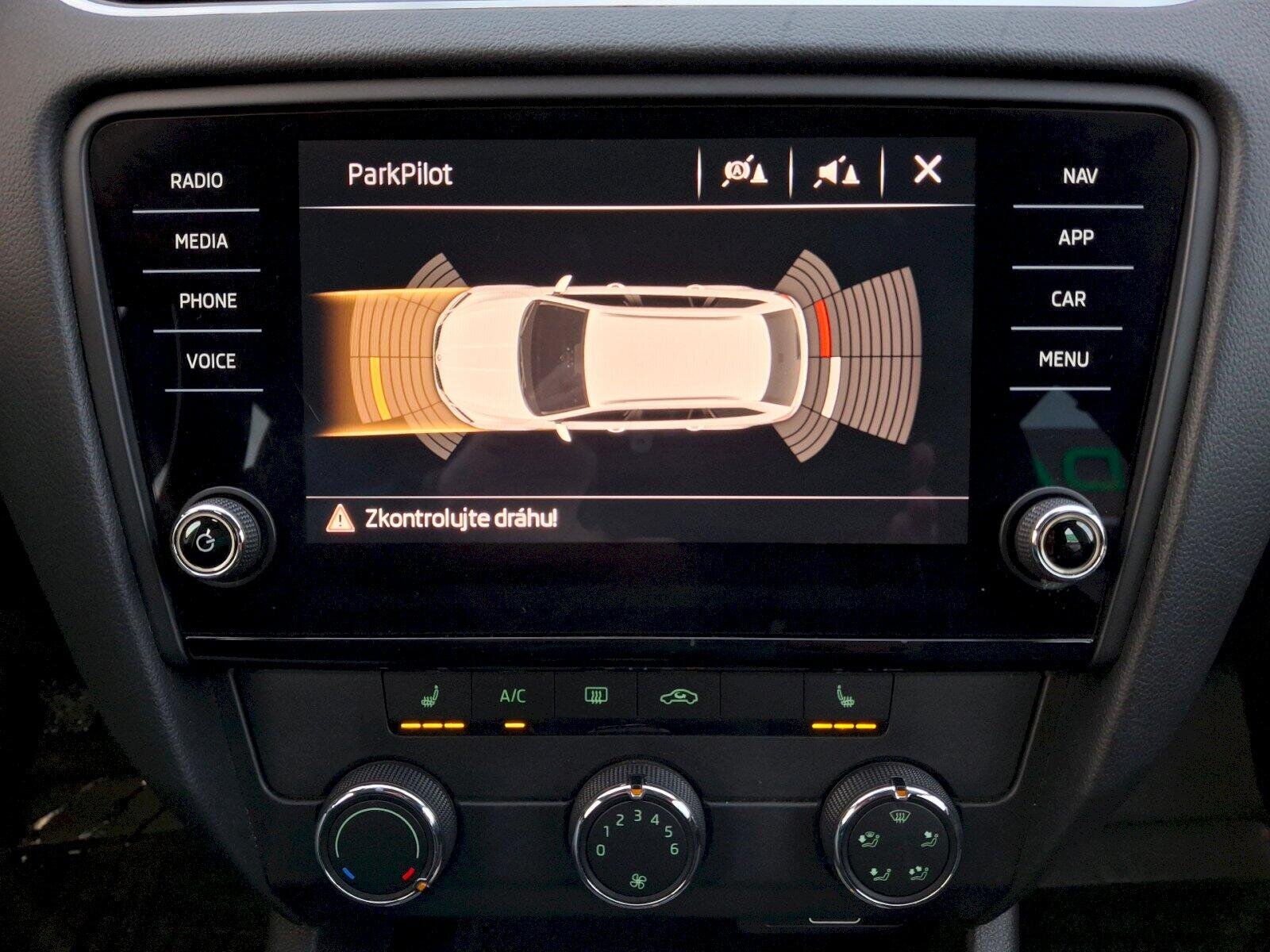 Škoda Octavia Kombi 1,6 l 85 kw