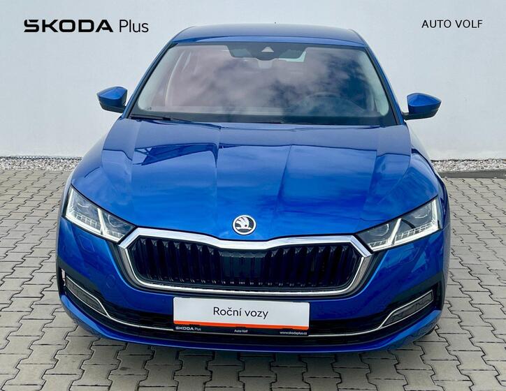 Škoda Octavia 4