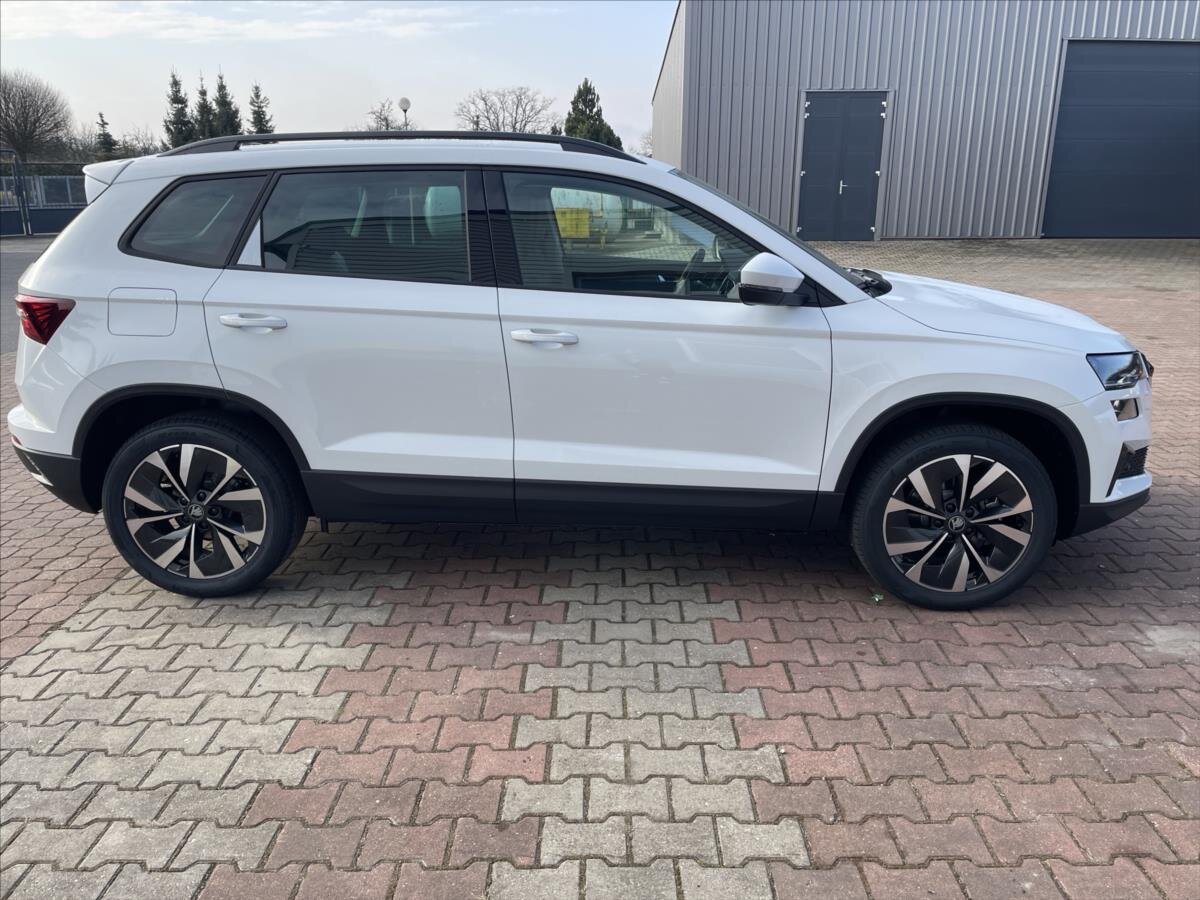 Škoda Karoq Sedan / Limuzína 0,0 0