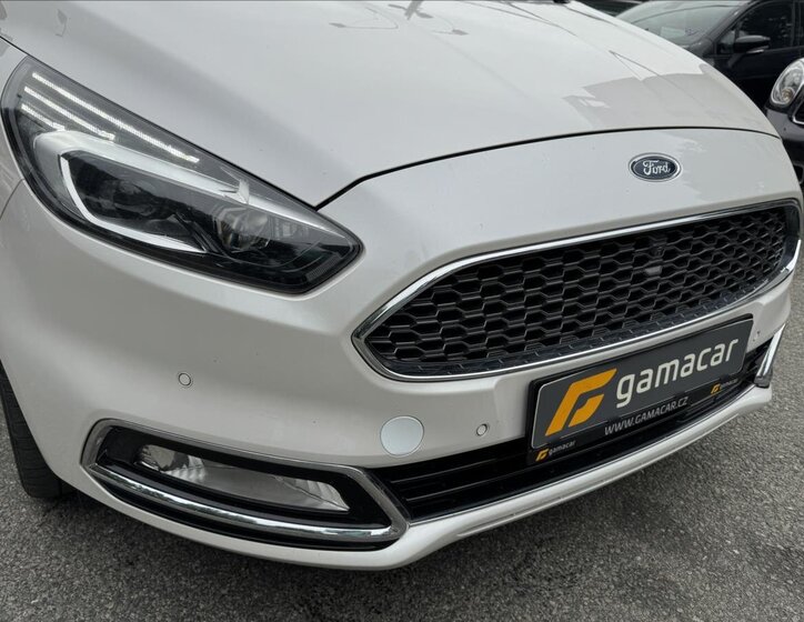 Ford S-MAX Kombi 2,0 l 110 kw