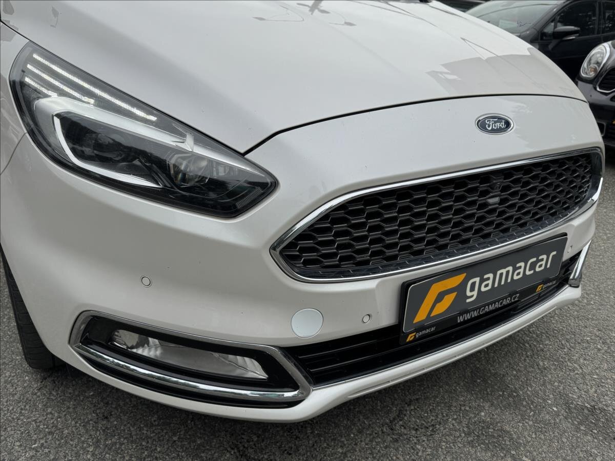 Ford S-MAX Kombi 2,0 l 110 kw