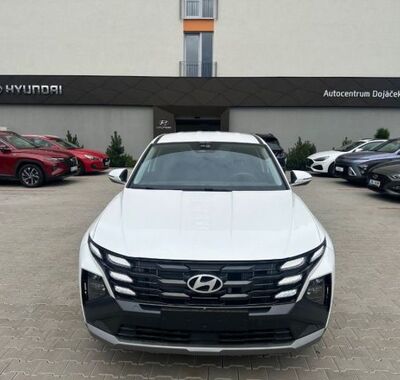 Hyundai Tucson SUV / Terénní 1,6 l 118 kw