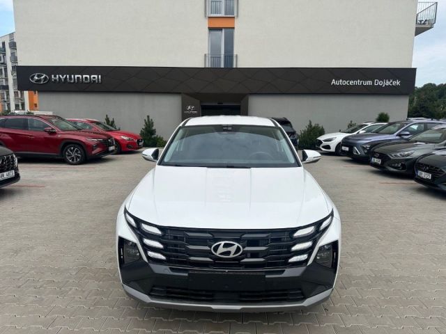 Hyundai Tucson SUV / Terénní 1,6 l 118 kw