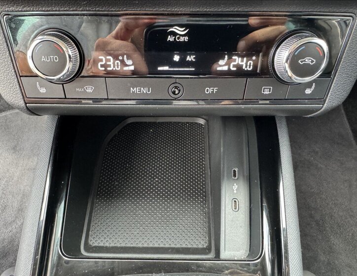 Škoda Scala Hatchback 999,0 81 kw