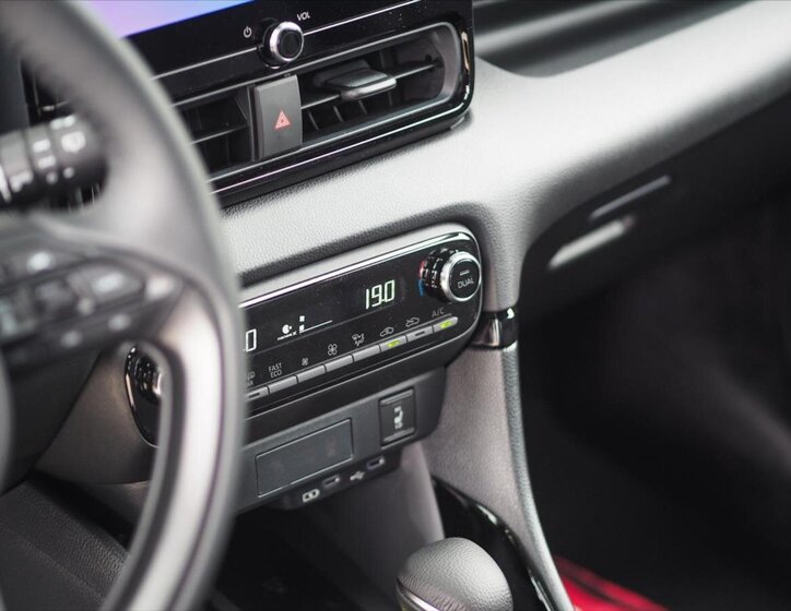 Toyota Yaris Hatchback 1,5 l 68 kw