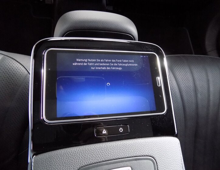 Mercedes-Benz EQS 42