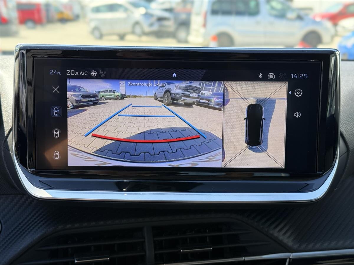 Peugeot 208 Hatchback 1,2 l 74 kw