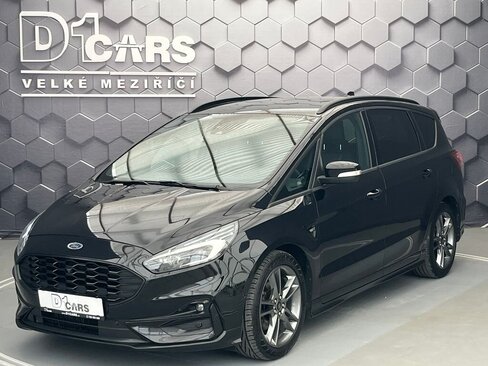 Ford S-MAX MPV 2,5 l 140 kw