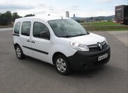 Renault Kangoo Kombi 1,2 l 84 kw