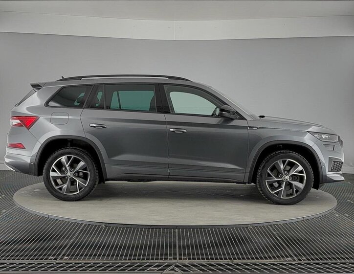 Škoda Kodiaq SUV / Terénní 2,0 l 147 kw