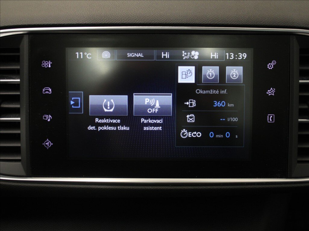 Peugeot 308 Hatchback 1,6 l 73 kw