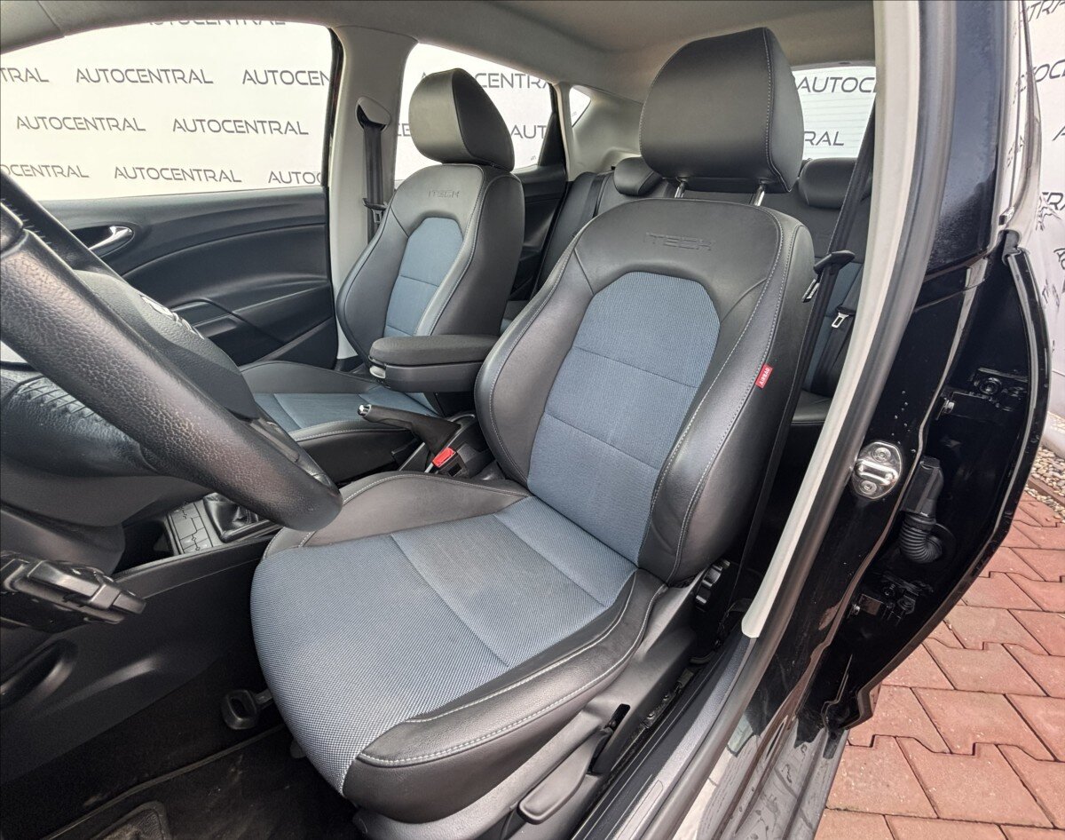 Seat Ibiza Hatchback 1,2 l 51 kw