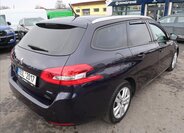 Peugeot 308 Kombi 2,0 l 110 kw