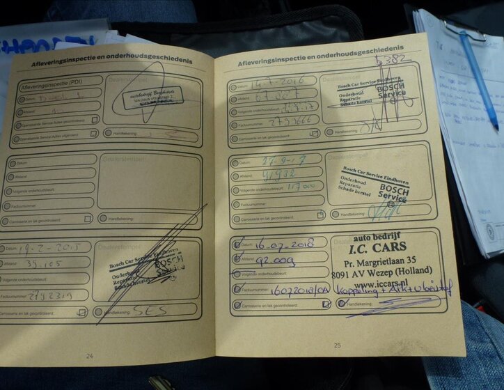 Ford Transit Connect Skříň 1,8 l 66 kw