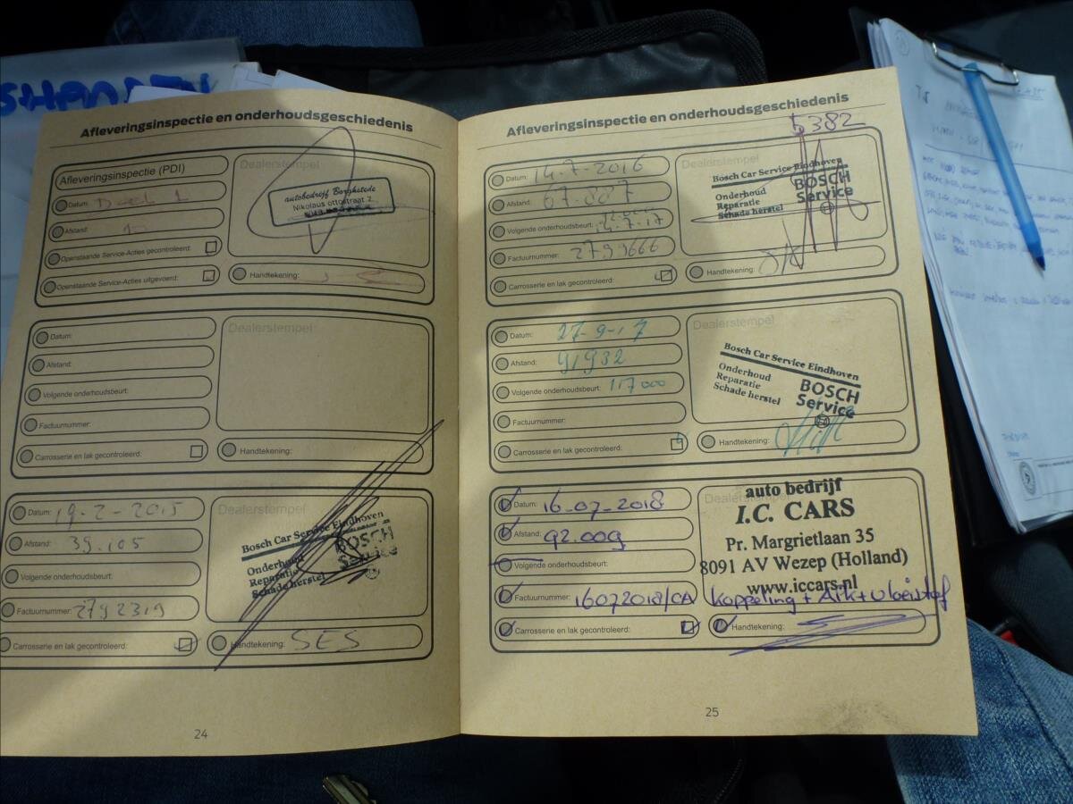 Ford Transit Connect Skříň 1,8 l 66 kw