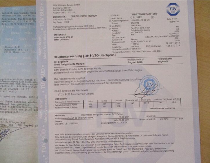 Škoda Rapid Hatchback 1,4 l 90 kw