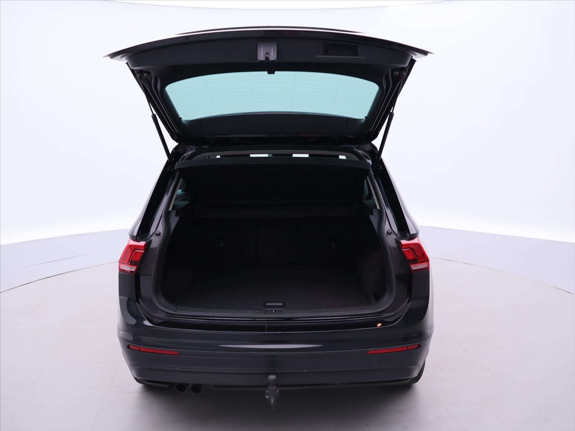 Volkswagen Tiguan SUV 1,5 l 110 kw