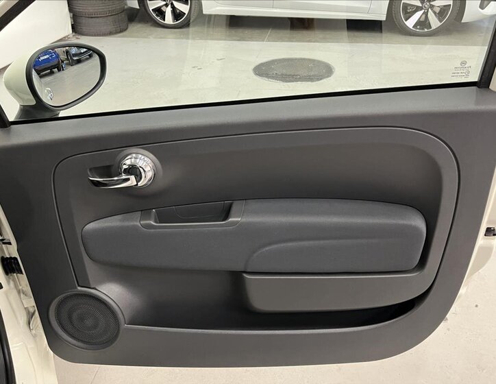 Fiat 500 Hatchback 1,2 l 51 kw