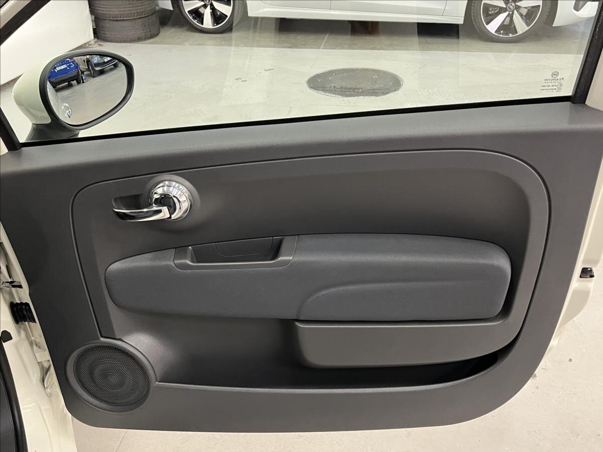 Fiat 500 Hatchback 1,2 l 51 kw