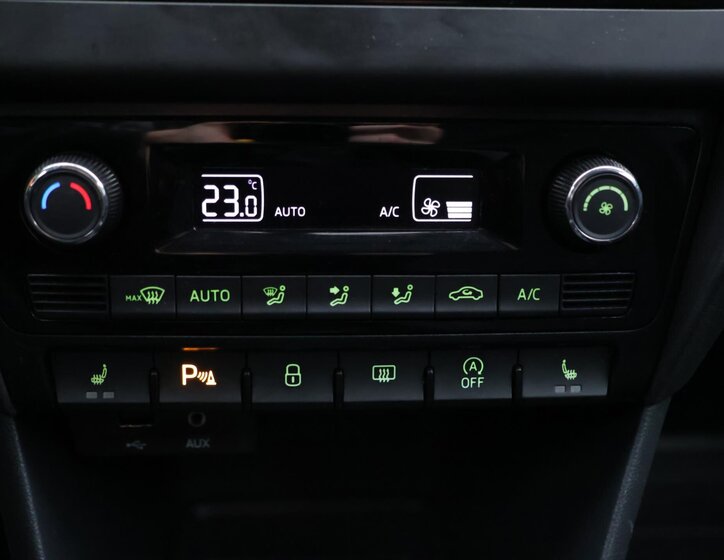 Škoda Rapid Hatchback 1,2 l 66 kw