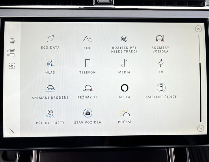 Land Rover Range Rover Evoque SUV / Terénní 1,5 l 198 kw